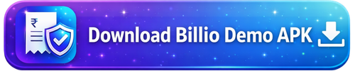 Billio Vault - Premium Android Bill & Warranty Manager